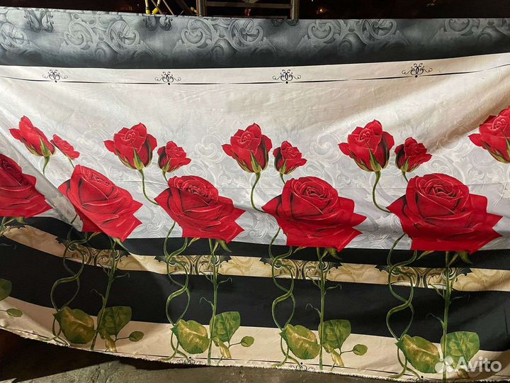 Ткани сатин