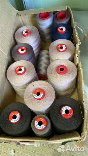 Нитки Coats Astra 30