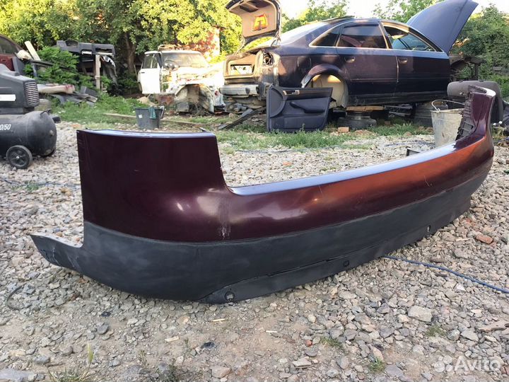 Задний бампер Audi A6 C5