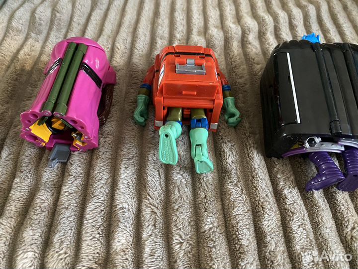 Черепшки ниндзя turtles tmnt playments