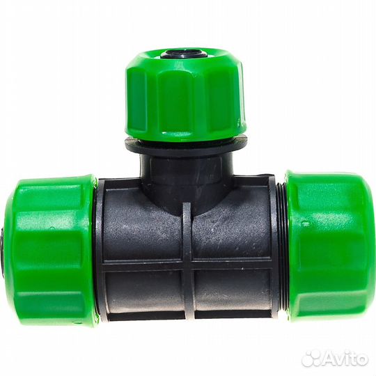 Цанговый тройник росток 426371