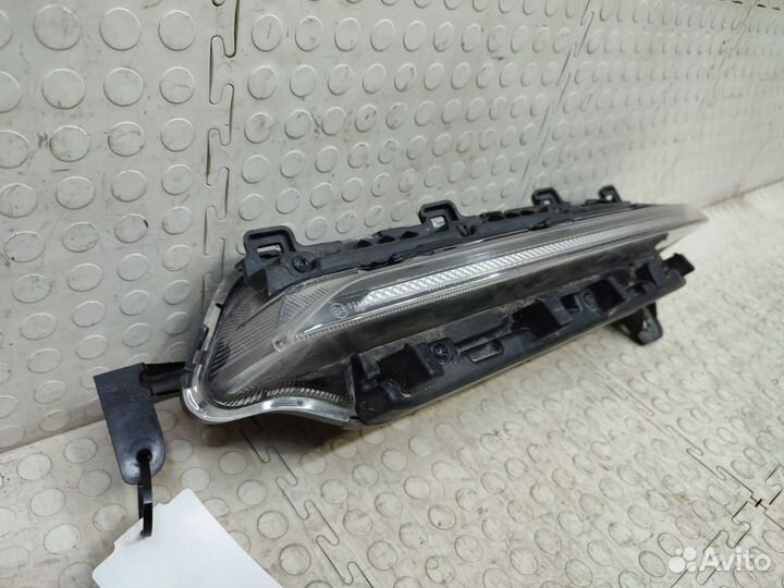 Дхо левое Kia Seltos 2019