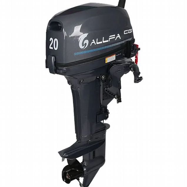 Лодочный мотор Allfa CG Т20