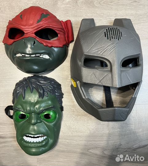 Игрушки для мальчика