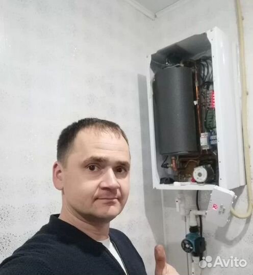 Ремонт бойлеров и водонагревателей частник