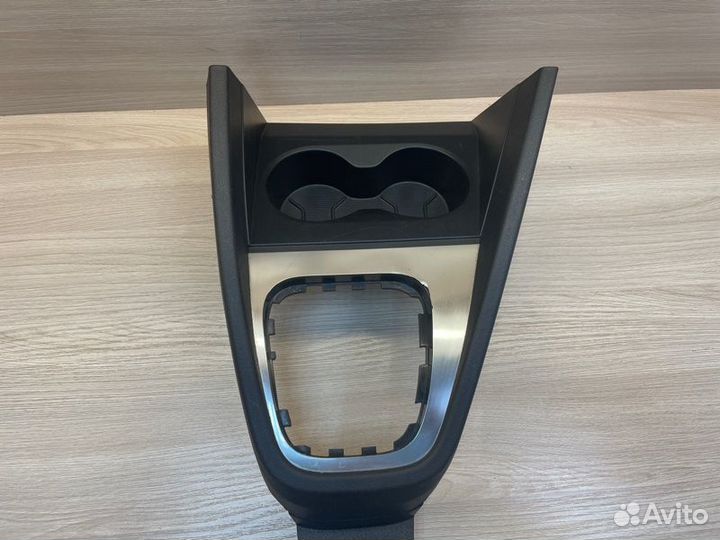 Облицовка тоннеля кпп LADA X-Ray