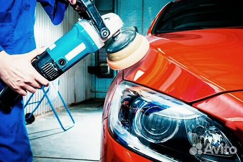 Покраска Ремонт