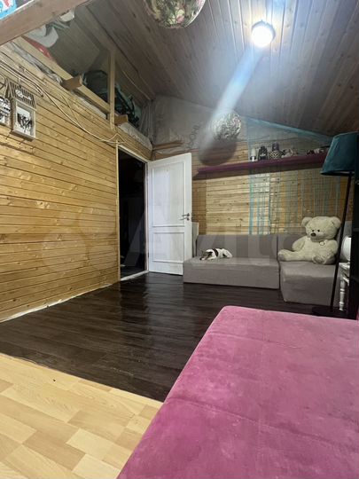 Дача 54 м² на участке 8 сот.