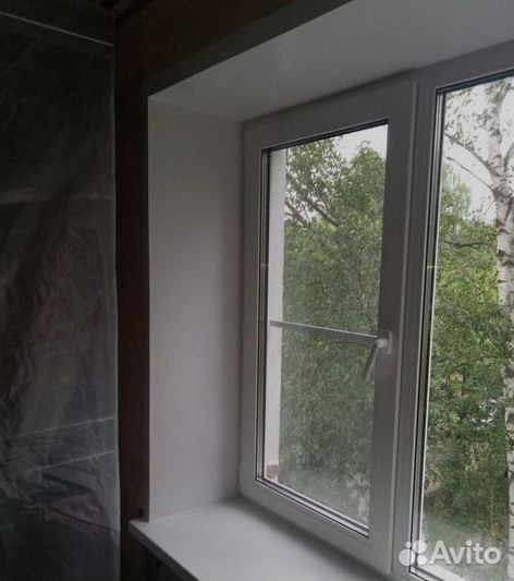 Пластиковые окна / Окна пвх / Евроокна с гарантией