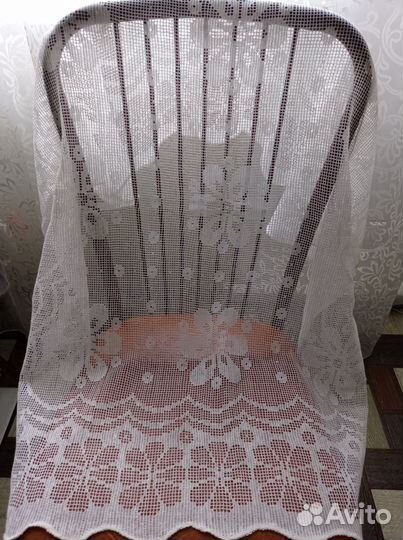 Салфетка хлопковая, СССР, 90 см