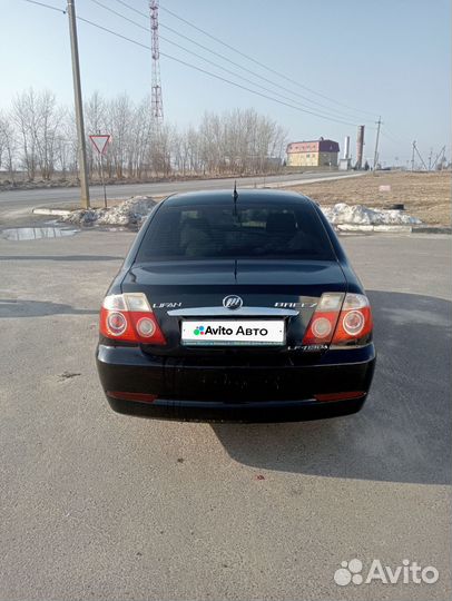 LIFAN Breez (520) 1.3 МТ, 2008, 132 684 км