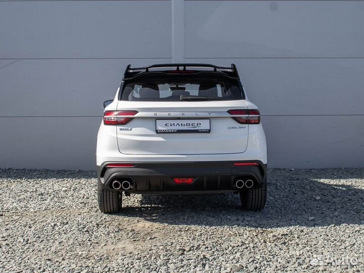 Geely Coolray 1.5 AMT, 2023