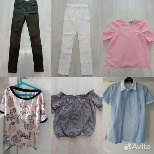 Летние вещи