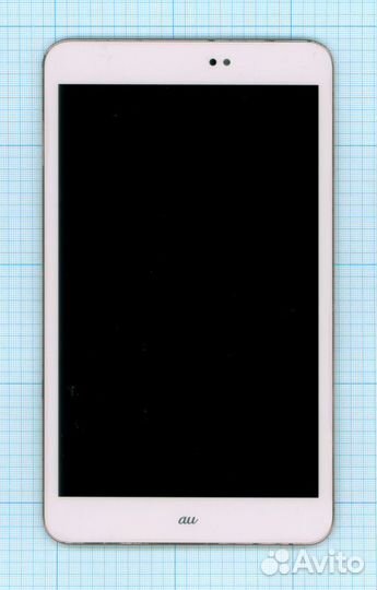 Модуль - для asus MeMO Pad 8 ME581 розовый с рамко