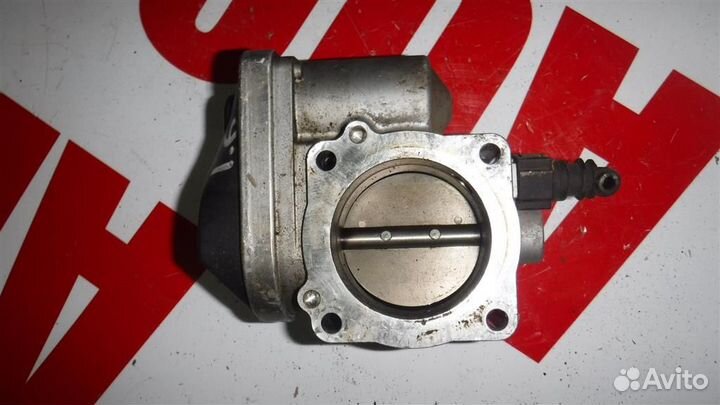 Заслонка дроссельная электрическая Renault Fluenc