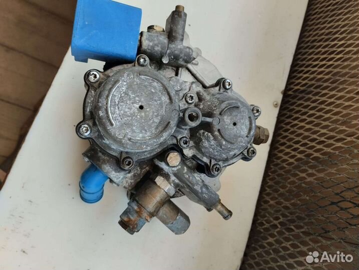 Газовый редуктор