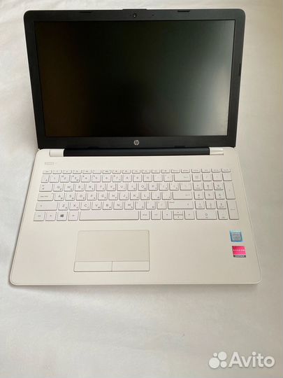 Игровой ноутбук HP