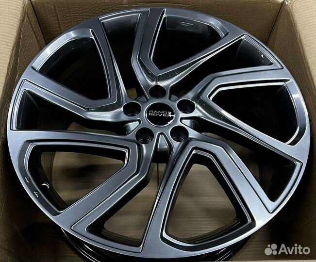 Диски на Range Rover Рендж Ровер R22