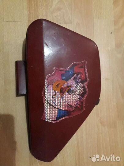 Бордачок к мотоциклу Ява