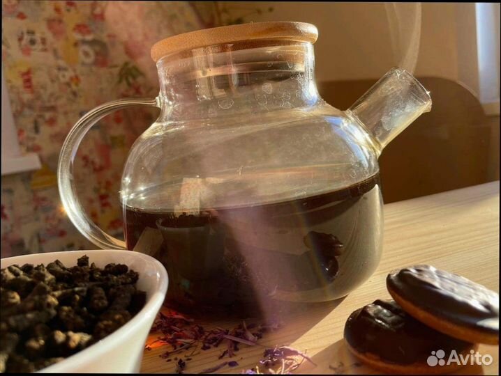 Иван-чай 1кг тот самый, насыщенный