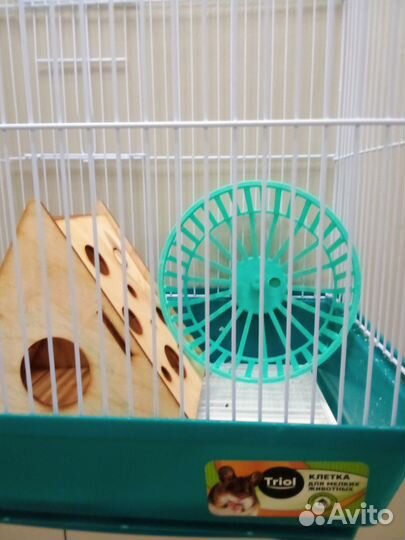 Клетка для грызунов