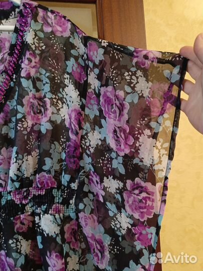 Пляжное платье Debenhams 48 размер