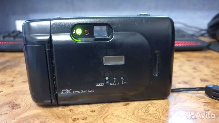 Пленочный фотоаппарат Polaroid FF 35 mm