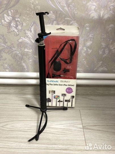Новый штатив селфи-палка