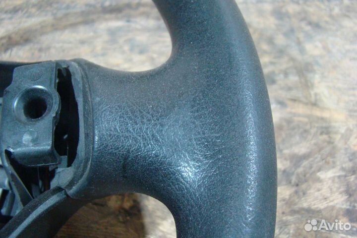 Peugeot 307 Рулевое колесо