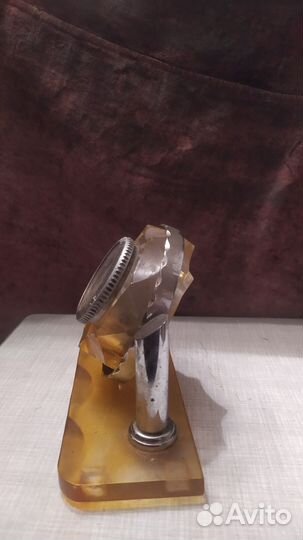 Часы настольные СССР