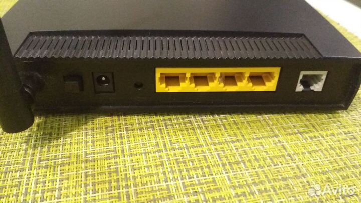 Wifi роутер zyxel