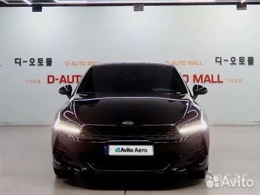 Kia K5 2.0 AT, 2021, 40 000 км