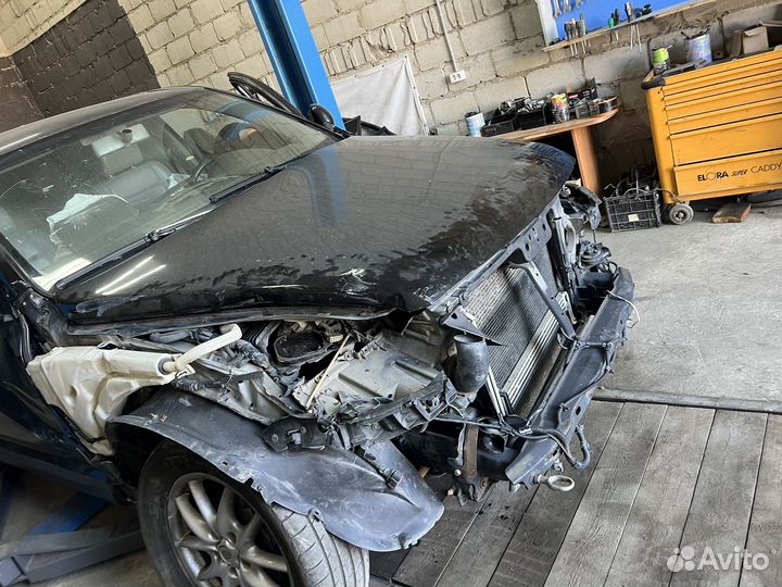 Разбор Volkswagen Touareg 3.2