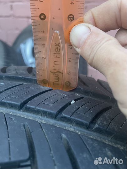 Колеса летние 185/70 R14 на Volkswagen Golf