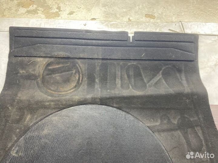 Коврик багажника Volkswagen Passat B5 1996-2000