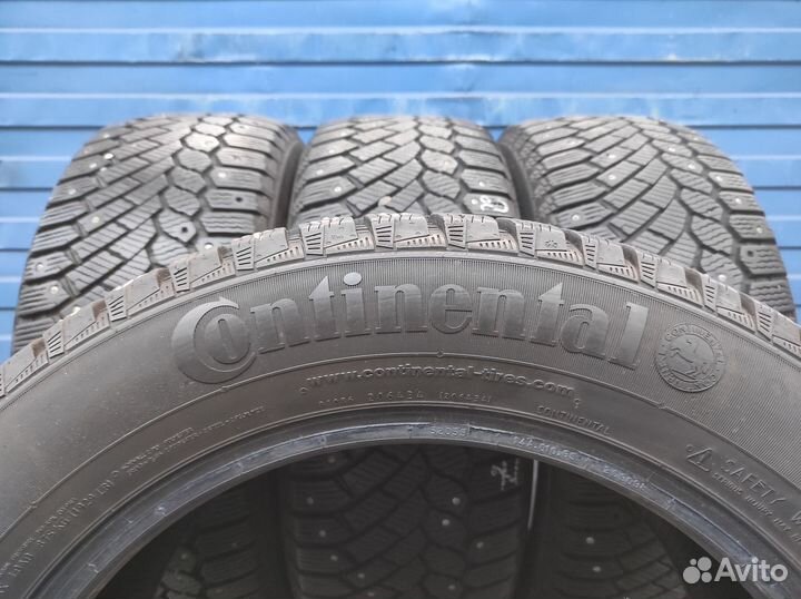 Continental Conti4x4IceContact 235/55 R17 103H