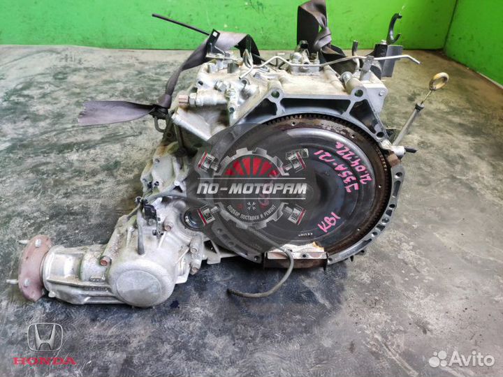 Контрактная АКПП Honda с гарантией 90 дней