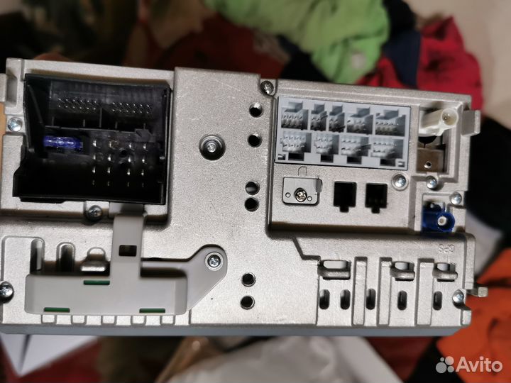 Магнитола яндекс авто для поло седан