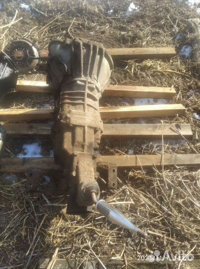 МКПП Тойота Марк