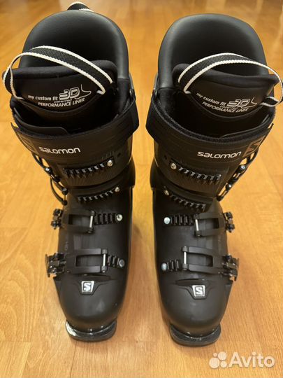Горнолыжные ботинки salomon s pro 100 (26)