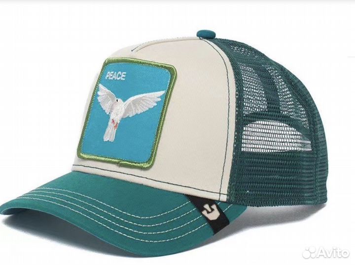 Бейсболки разных моделей