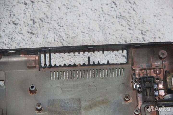 Поддон asus A54H