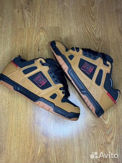 Dc shoes stag оригинал