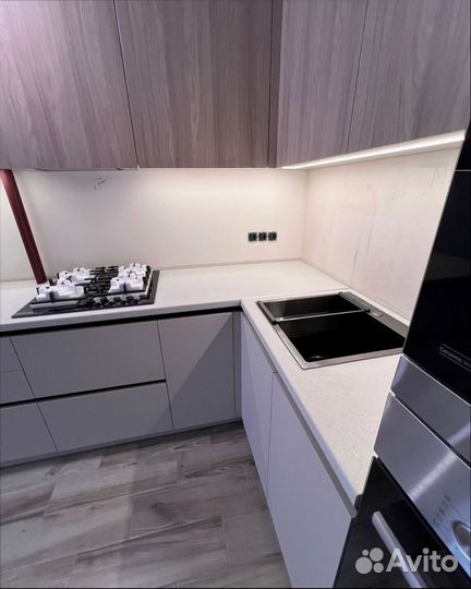 Кухонный гарнитур угловой Рассрочка 0%