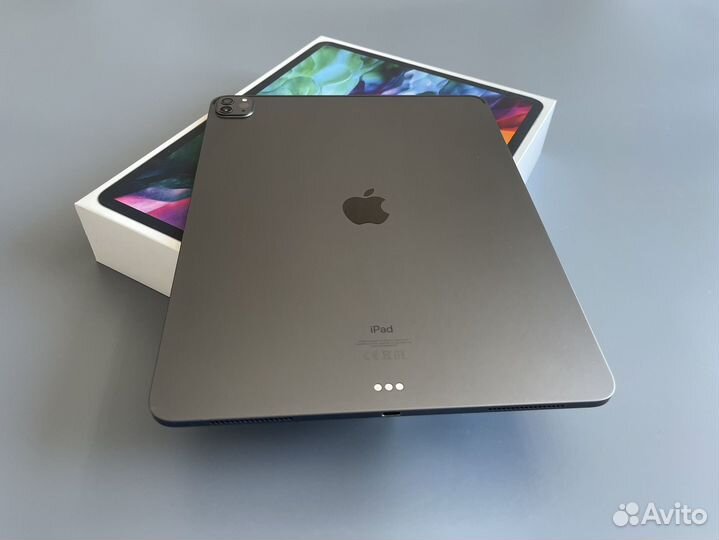 iPad Pro 12.9 128Gb Space Gray (как новый)