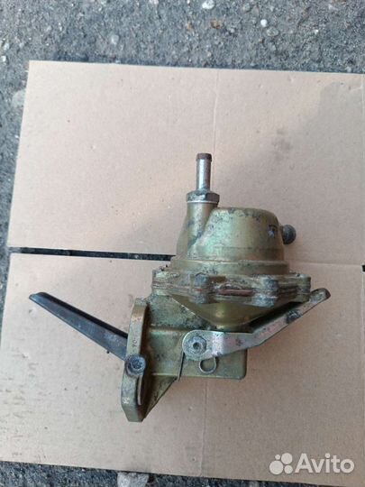 Бензаносос газ24