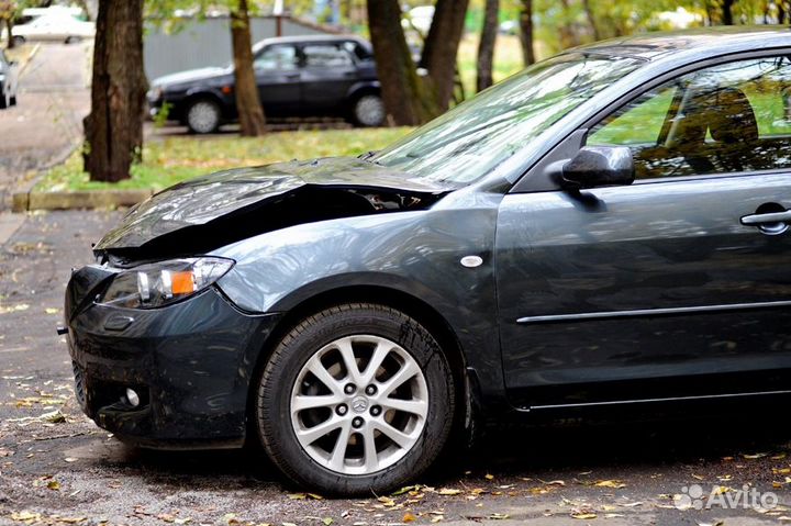 Выкуп битых автомобилей