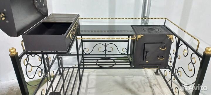 Мангал барбекю