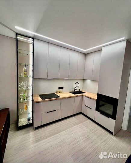 Кухня на заказ