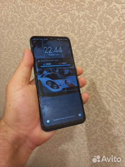 Xiaomi Redmi 9, 4/64 ГБ